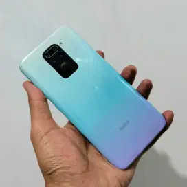 Xiaomi redmi note 9 4/64GB siap pakai