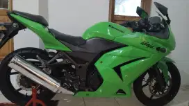 Kawasaki ninja 250 karbu 2009