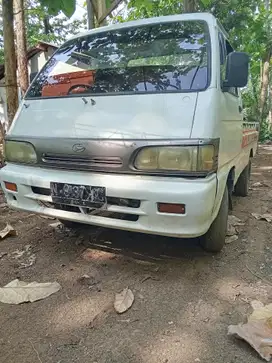 Daihatsu Zebra 1990 Bensin