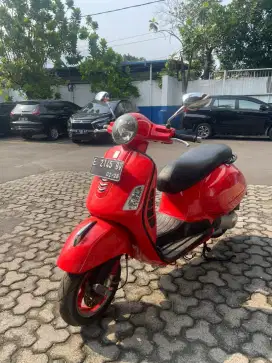 Vespa GTS 150cc