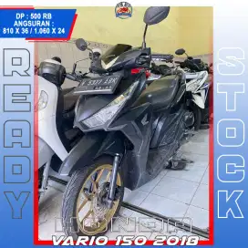 HONDA VARIO 150 2018 SIAP GASS LURR HIKMAH MOTOR KEPUH MALANG