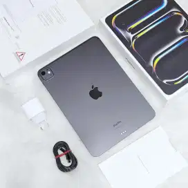 ipad Pro 11 inch (M4 ) 256 Wifi Resmi iBox