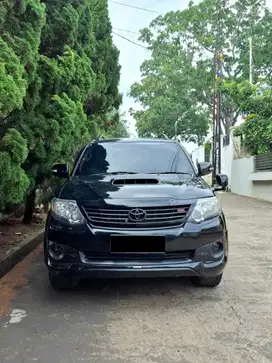 fortuner TRD solar matic 2015