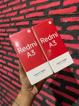 REDMI A3 4/128GB NEW FRESH