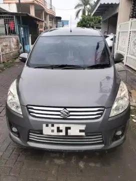 Dijual Suzuki Ertiga 2014 Type lengkap GX M/T