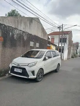 Toyota Calya 2018 Bensin