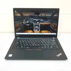 Promo Laptop Lenovo Thinkpad T490 Core i5 Touch