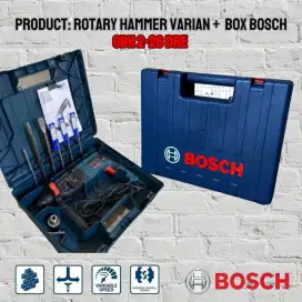 Mesin Bor SDS BOSCH GBH 226 DRE 3fungsi