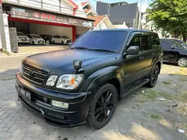 Toyota Land Cruiser Cygnus PMK 2006 Km 80rb Record Auto 2000 Istimewa