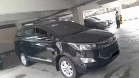 Toyota Innova 2.4V Solar - AT (2016) Pemakaian Pribadi