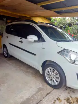 Suzuki Ertiga 2012 Bensin