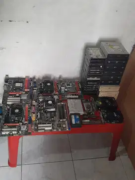 Borongan limbah pc