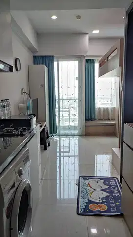Disewakan Studio Apartemen Green Sedayu Taman palem lestari Cengkareng