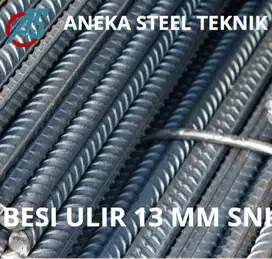 Distributor besi ulir semua ukuran