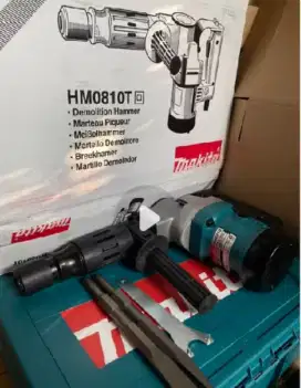 Mesin bobok/demolition Hammer MAKITA HM 0810