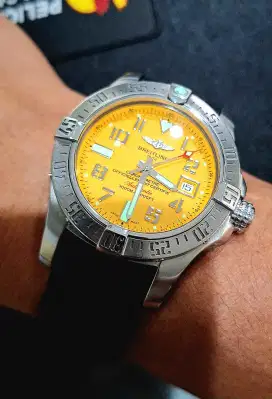 BREITLING AVENGER SEAWOLF II