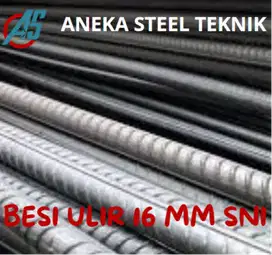 Distributor besi ulir 16