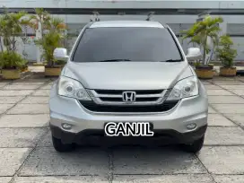 Terawat - Honda CRV CR-V 2.4 AT 2011 Silver