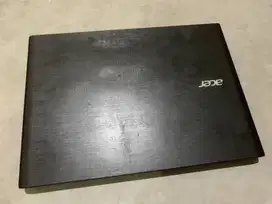 Laptop Acer Aspire E14 E5-473 (second pribadi)