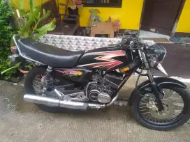 Yamaha RX King tahun 1996