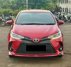 Toyota Yaris S TRD