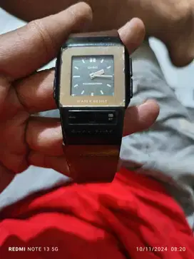 Jam casio vintage