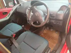 Toyota Yaris 2007 Bensin