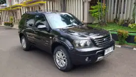 Ford Escape 2007 Bensin