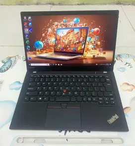 LENOVO THINKPAD X1 Carbon 5th Core i7 gen7 Mulus