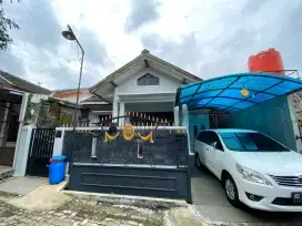 RUMAH DEKAT KANTOR BPK BANYUMANIK