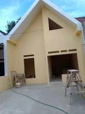 Rumah baru lokasi di Depok dekat stasiun