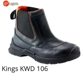 Sepatu Safety Kings KWD 106