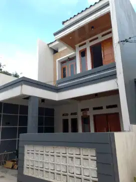 Perumahan lokasi strategis tersedia rumah 1 dan 2 lantai