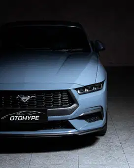 Ford Mustang 2.3 Ecoboost