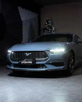 Ford Mustang 2.3 Ecoboost