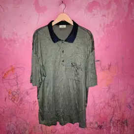 Bismillah, dijual kaos kerah Aigner Italy original