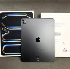 Ipad Pro M4 | Space Black | Syarat KTP saja