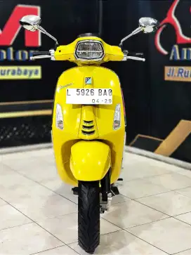 Piaggio Vespa Sprint 150 ABS I GET TH 2023 Cakep kekinian gas pol