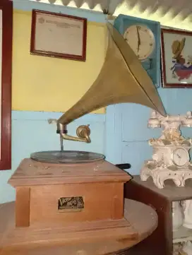 Gramaphone piringan