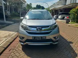 Siap Pakai BR-V E Prestige Matic tahun 2016 Pemakaian Pribadi Terawat