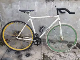 Jual aja sepeda Fixie solosit 1