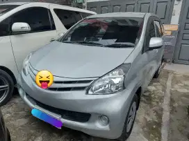 New Avanza E Manual 2012 Silver Met