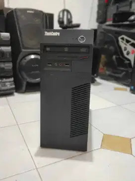 Cpu/Komputer Built Up Lenovo M71e, Intel Core i3 2100