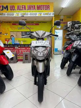 Suzuki NEX FI tahun 2017