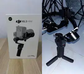 Gimbal DJI RS 3 Mini