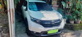 Dijual CRV Turbo 1.5 L 2017 AT