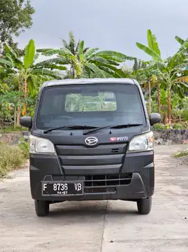 Daihatsu Hi Max 2016 Bensin