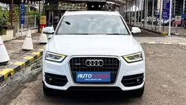 AUDI Q3 2.0 TFSi A/T - WHITE 2012 LOW KM PERFECT LIKE NEW