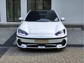 Ioniq 6 signature, EV, AT, 2023