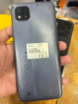 Dijual cepat realme c11 Ram 2/32 Gb